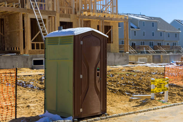 Affordable portable toilet rental in Reedsville, WI