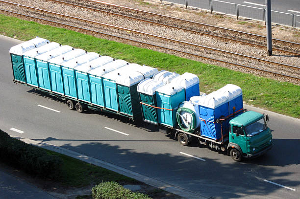Sanitation services for porta potties in Reedsville, WI